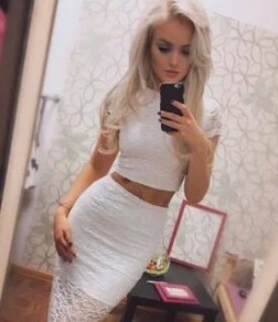 Фото проститутки Настя №1 в городе Вельск